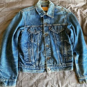 Levi’s vintage trucker jacket size 40